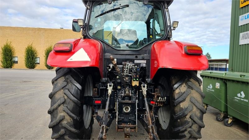 Case IH Maxxum 110 - Tracteur agricole: photos 4 Case IH Maxxum 110 - Tracteur agricole: photos 4