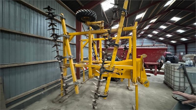 Claydon Terrastar Terrastar - Herse: photos 4 Claydon Terrastar Terrastar - Herse: photos 4