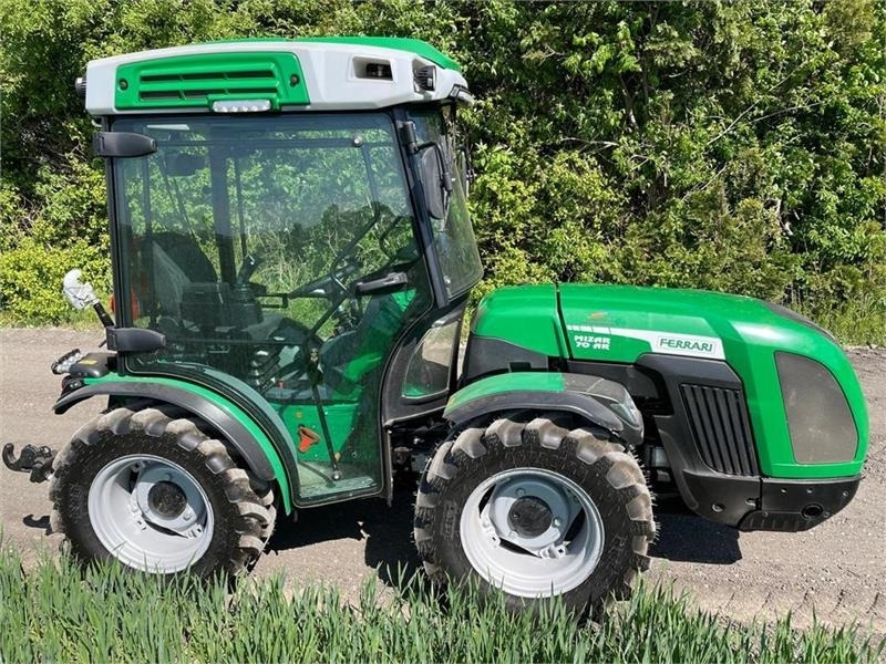 Ferrari Mizar 70 AR Fuldstændig som ny! Kørt 77 timer !! - Tracteur agricole: photos 1 Ferrari Mizar 70 AR Fuldstændig som ny! Kørt 77 timer !! - Tracteur agricole: photos 1