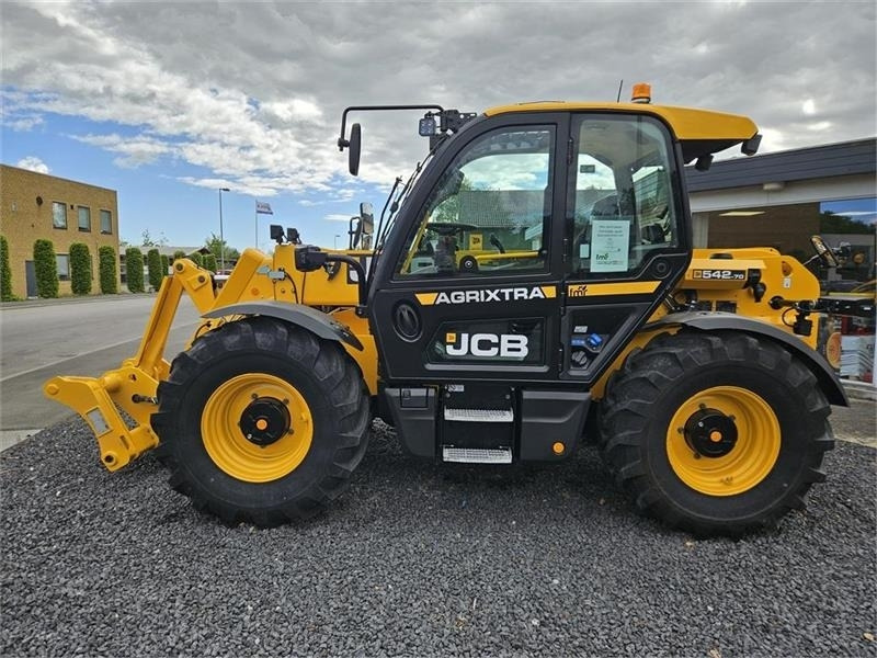 JCB 542-70 AGRI XTRA Centralsmøring - Chariot télescopique: photos 3 JCB 542-70 AGRI XTRA Centralsmøring - Chariot télescopique: photos 3