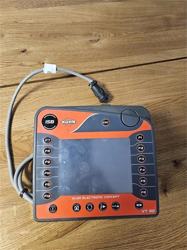 - - - Kuhn VT 50  - Système électrique pour Machine agricole: photos 2 - - - Kuhn VT 50  - Système électrique pour Machine agricole: photos 2