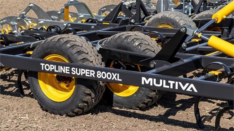 Multiva Topline Super XL - Herse: photos 4 Multiva Topline Super XL - Herse: photos 4