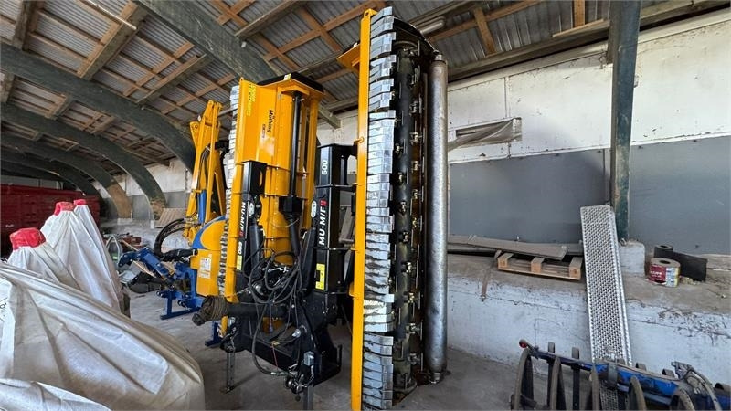 Müthing MU M/F 600 MU M/F 600 - Faucheuse: photos 1 Müthing MU M/F 600 MU M/F 600 - Faucheuse: photos 1