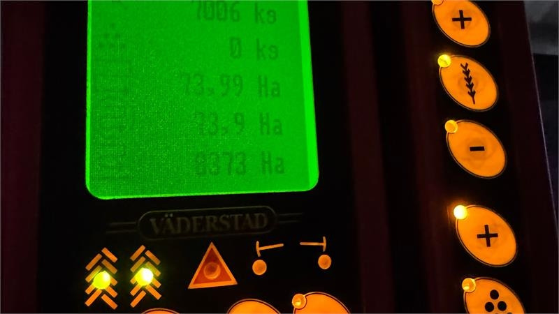 Vaderstad Spirit 600C combisåmaskine Spirit ST 600C - Semoir: photos 4 Vaderstad Spirit 600C combisåmaskine Spirit ST 600C - Semoir: photos 4