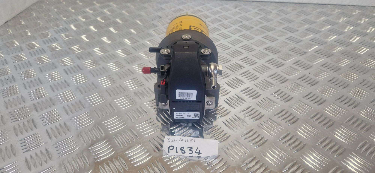 320/A7181 JCB Fuel lift JCB filter assembly 320/A7362 - Moteur et pièces pour Engins de chantier: photos 2 320/A7181 JCB Fuel lift JCB filter assembly 320/A7362 - Moteur et pièces pour Engins de chantier: photos 2