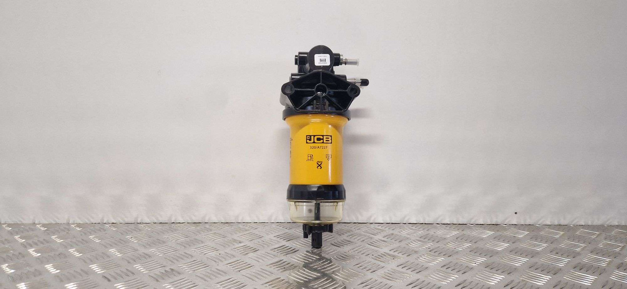 320/A7225 Fuel filter lift pump JCB JS filter assembly - Moteur et pièces pour Engins de chantier: photos 3 320/A7225 Fuel filter lift pump JCB JS filter assembly - Moteur et pièces pour Engins de chantier: photos 3