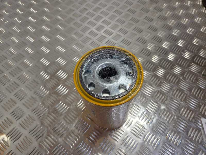 334/G5406 JCB fuel filter excavator filter - Moteur et pièces pour Engins de chantier: photos 3 334/G5406 JCB fuel filter excavator filter - Moteur et pièces pour Engins de chantier: photos 3