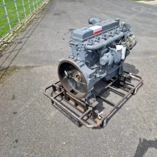 Cummins CPL4468 6BTA Engine 5.9L 173 hp - Moteur pour Engins de chantier: photos 1 Cummins CPL4468 6BTA Engine 5.9L 173 hp - Moteur pour Engins de chantier: photos 1
