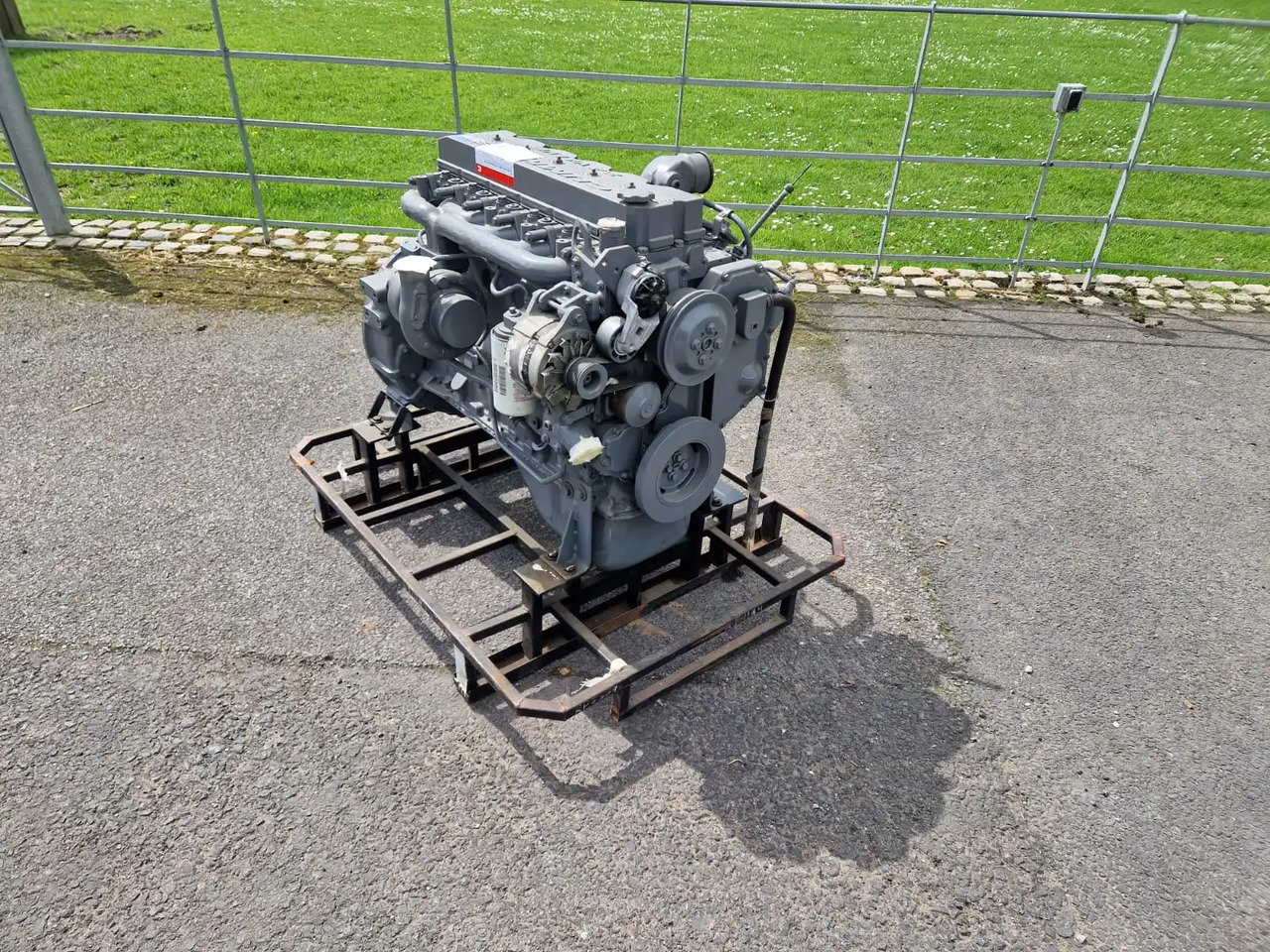 Cummins CPL4468 6BTA Engine 5.9L 173 hp - Moteur pour Engins de chantier: photos 4 Cummins CPL4468 6BTA Engine 5.9L 173 hp - Moteur pour Engins de chantier: photos 4