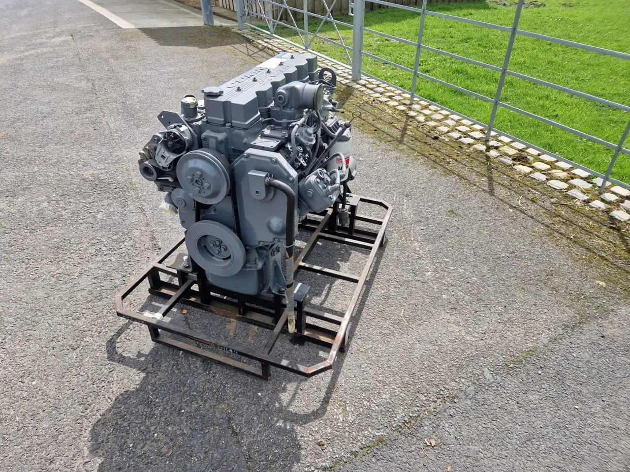 Cummins CPL4468 6BTA Engine 5.9L 173 hp - Moteur pour Engins de chantier: photos 3 Cummins CPL4468 6BTA Engine 5.9L 173 hp - Moteur pour Engins de chantier: photos 3
