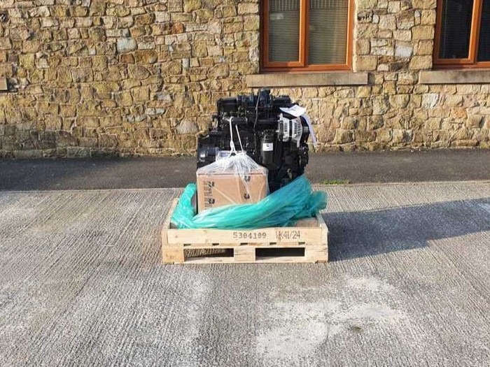 Cummins QSB4.5 Engine 104 kW - Moteur pour Engins de chantier: photos 5 Cummins QSB4.5 Engine 104 kW - Moteur pour Engins de chantier: photos 5