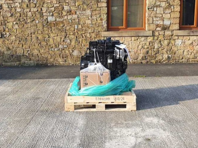 Cummins QSB4.5 Engine 104 kW - Moteur pour Engins de chantier: photos 4 Cummins QSB4.5 Engine 104 kW - Moteur pour Engins de chantier: photos 4