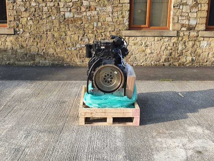 Cummins QSB4.5 Engine 104 kW - Moteur pour Engins de chantier: photos 3 Cummins QSB4.5 Engine 104 kW - Moteur pour Engins de chantier: photos 3
