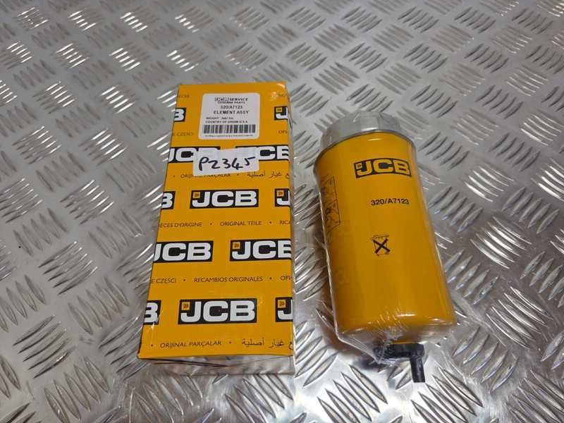 Fuel filter 320/A7123 supersedes 32/925950 - Moteur et pièces pour Engins de chantier: photos 1 Fuel filter 320/A7123 supersedes 32/925950 - Moteur et pièces pour Engins de chantier: photos 1