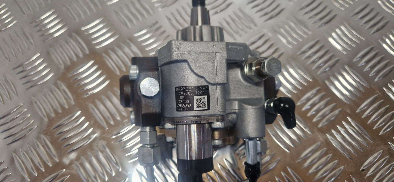 Injection Pump Hitachi Zx130-3 Isuzu 4JJ1 - Moteur et pièces pour Engins de chantier: photos 4 Injection Pump Hitachi Zx130-3 Isuzu 4JJ1 - Moteur et pièces pour Engins de chantier: photos 4
