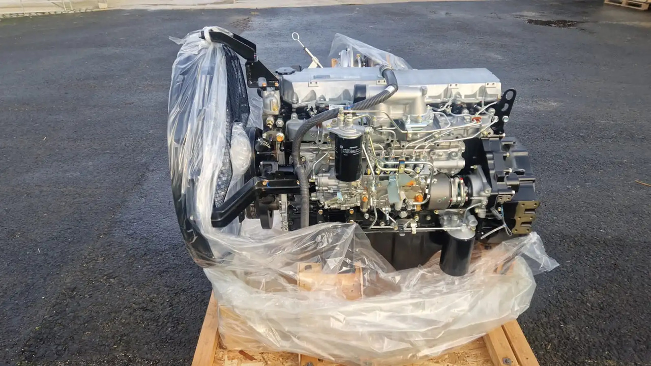 Isuzu 6HK1 178kw engine 01/145270 - Moteur pour Engins de chantier: photos 4 Isuzu 6HK1 178kw engine 01/145270 - Moteur pour Engins de chantier: photos 4