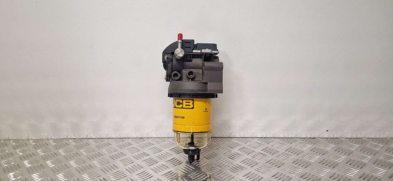 JCB 320/A7180 Fuel Lift Pump with Filter Assembly - Moteur et pièces pour Engins de chantier: photos 4 JCB 320/A7180 Fuel Lift Pump with Filter Assembly - Moteur et pièces pour Engins de chantier: photos 4