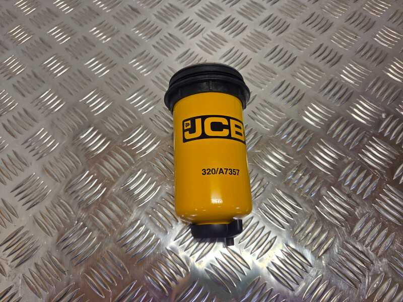 T4 FUEL FILTER 320/A7357 JCB - Moteur et pièces pour Engins de chantier: photos 2 T4 FUEL FILTER 320/A7357 JCB - Moteur et pièces pour Engins de chantier: photos 2