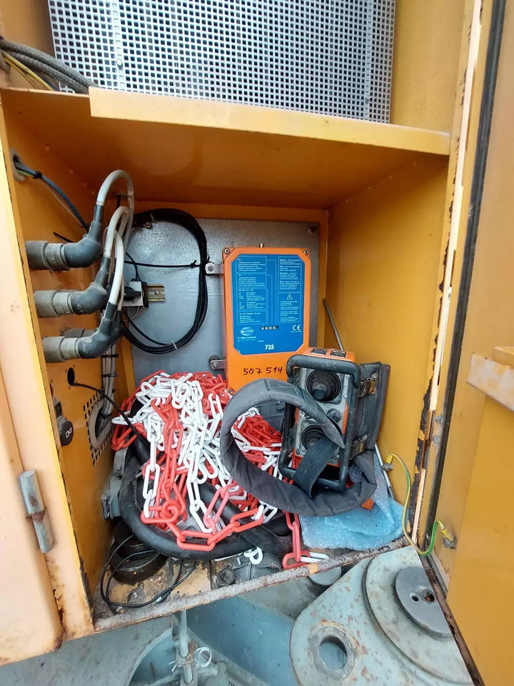 2002 Liebherr 71 K - Grue à tour: photos 5 2002 Liebherr 71 K - Grue à tour: photos 5