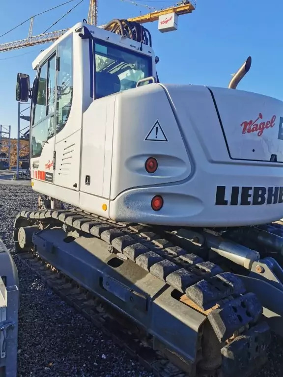 2015 Liebherr R 914Compact - Pelle sur chenille: photos 3 2015 Liebherr R 914Compact - Pelle sur chenille: photos 3