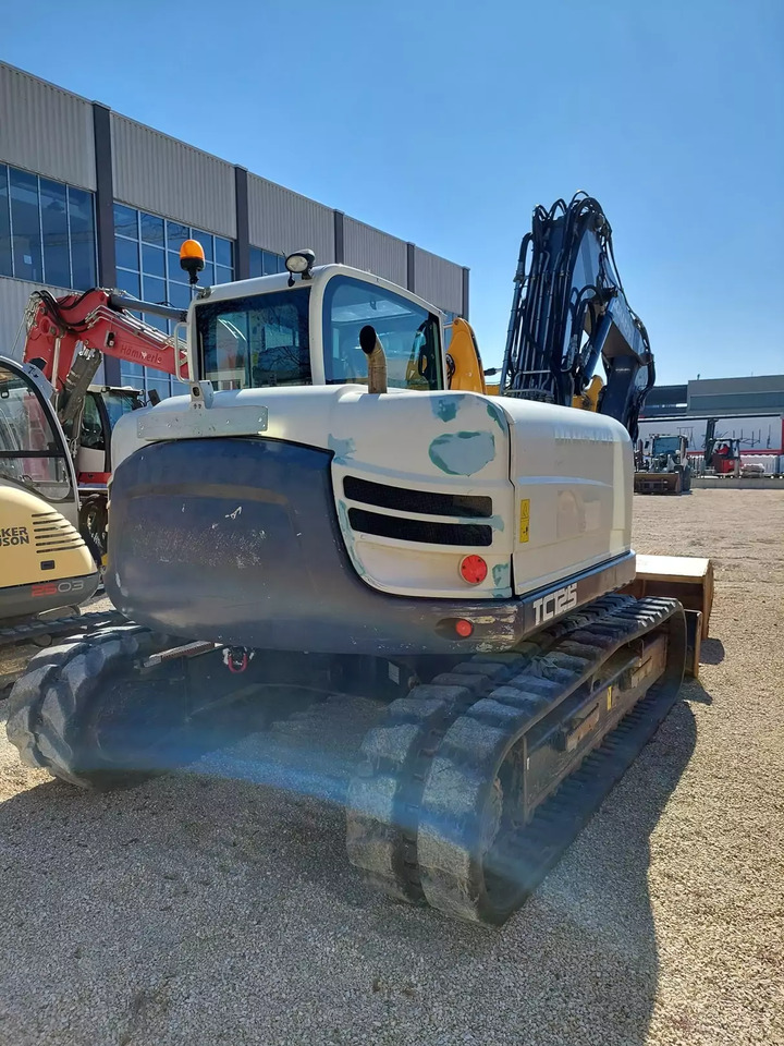 2017 Terex TC 125 - Mini pelle: photos 4 2017 Terex TC 125 - Mini pelle: photos 4
