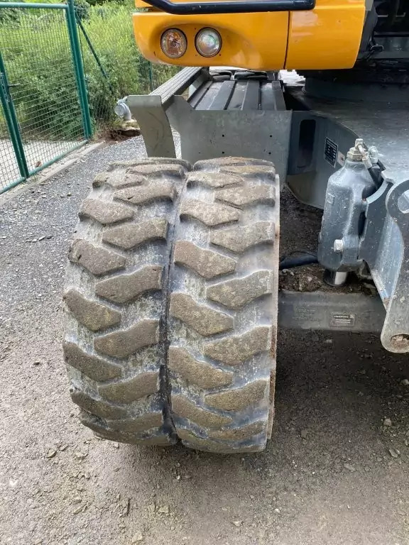 2019 Liebherr A 914 Compact - Pelle sur pneus: photos 5 2019 Liebherr A 914 Compact - Pelle sur pneus: photos 5