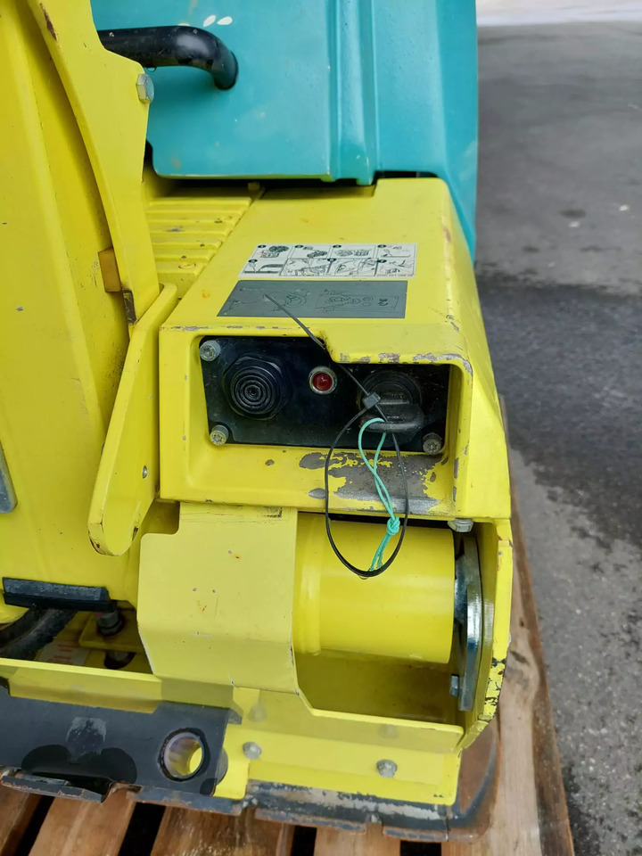 2021 Ammann APH 65/85E - Plaque vibrante: photos 5 2021 Ammann APH 65/85E - Plaque vibrante: photos 5