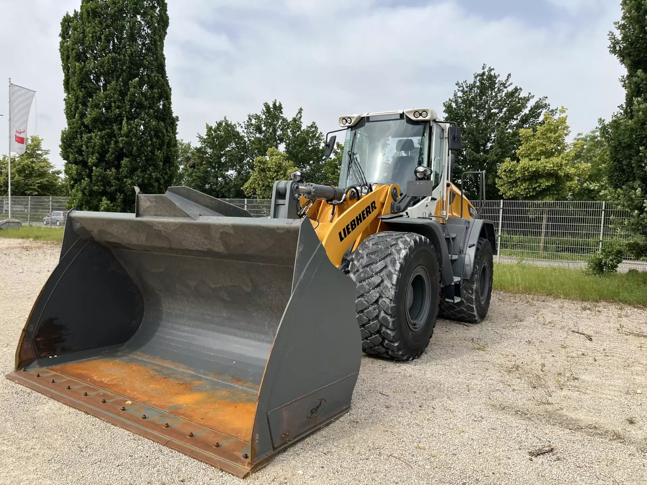 2023 Liebherr L 538 Speeder - Chargeuse sur pneus: photos 1 2023 Liebherr L 538 Speeder - Chargeuse sur pneus: photos 1