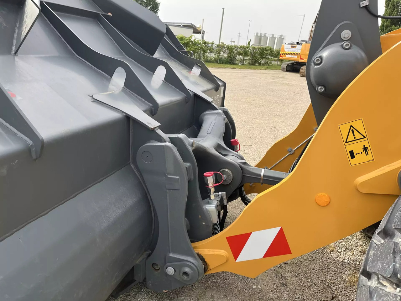 2023 Liebherr L 538 Speeder - Chargeuse sur pneus: photos 5 2023 Liebherr L 538 Speeder - Chargeuse sur pneus: photos 5