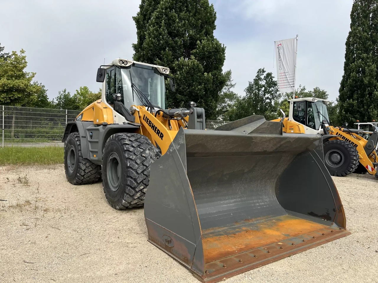 2023 Liebherr L 538 Speeder - Chargeuse sur pneus: photos 2 2023 Liebherr L 538 Speeder - Chargeuse sur pneus: photos 2