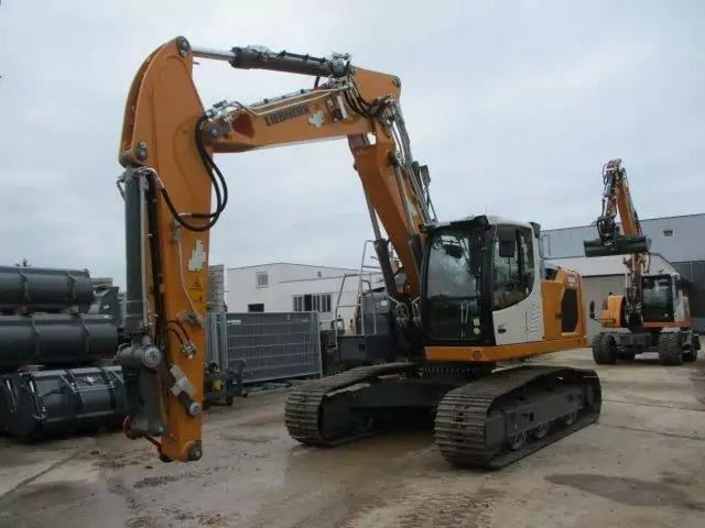 2023 Liebherr R 924 LC Litronic G8.0-D - Pelle sur chenille: photos 1 2023 Liebherr R 924 LC Litronic G8.0-D - Pelle sur chenille: photos 1