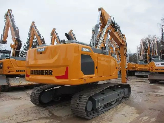 2023 Liebherr R 924 LC Litronic G8.0-D - Pelle sur chenille: photos 4 2023 Liebherr R 924 LC Litronic G8.0-D - Pelle sur chenille: photos 4