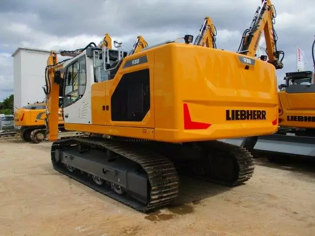 2023 Liebherr R 938 NLC Litronic G8.0-D - Pelle sur chenille: photos 3 2023 Liebherr R 938 NLC Litronic G8.0-D - Pelle sur chenille: photos 3