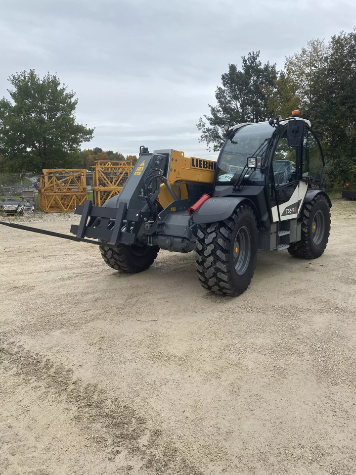 2023 Liebherr T 36-7s - Chariot télescopique: photos 2 2023 Liebherr T 36-7s - Chariot télescopique: photos 2