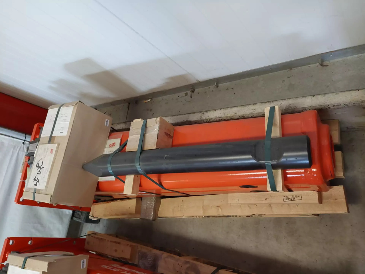 2023 Rammer 1533E - Marteau hydraulique: photos 2 2023 Rammer 1533E - Marteau hydraulique: photos 2