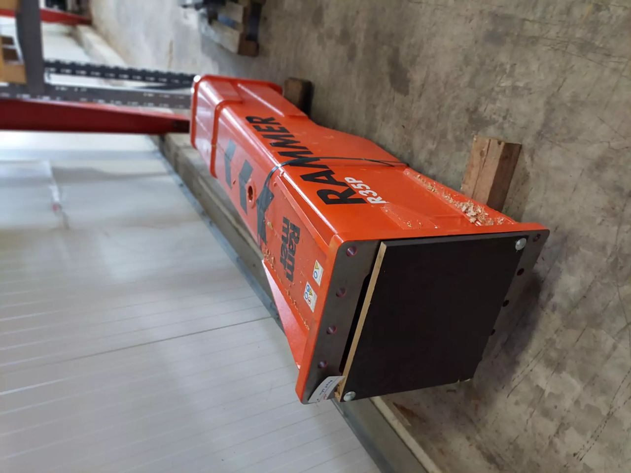 2023 Rammer R35P - Marteau hydraulique: photos 2 2023 Rammer R35P - Marteau hydraulique: photos 2