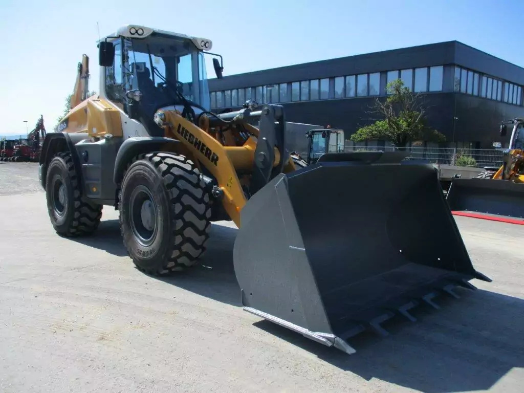 2024 Liebherr L 526 Stereo G8.0-D V - Chargeuse sur pneus: photos 2 2024 Liebherr L 526 Stereo G8.0-D V - Chargeuse sur pneus: photos 2