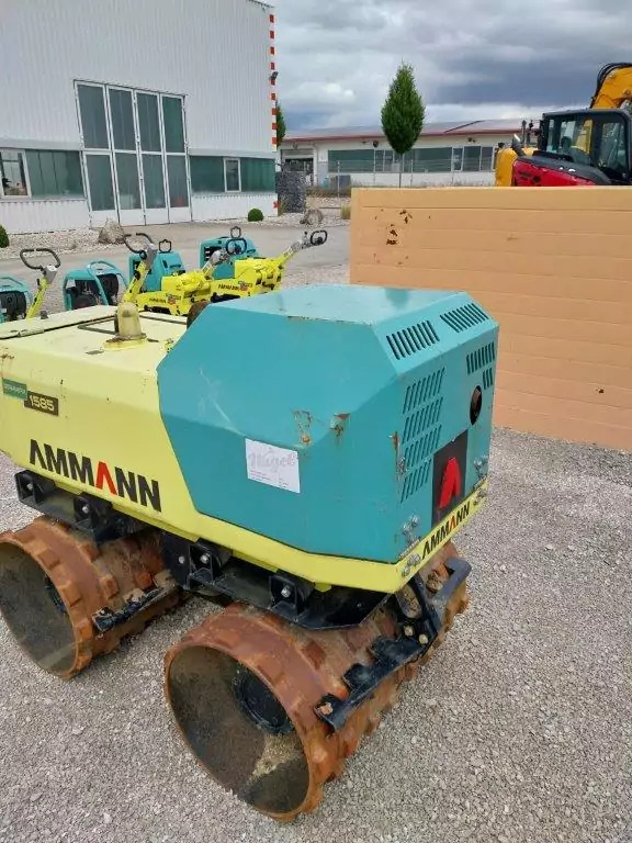 2015 Ammann RW 1515MI - Autre matériel: photos 2 2015 Ammann RW 1515MI - Autre matériel: photos 2
