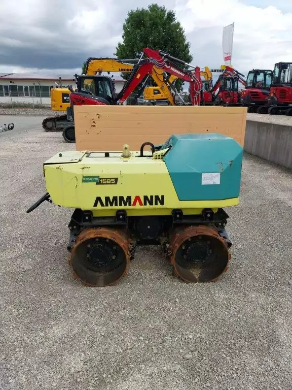 2015 Ammann RW 1515MI - Autre matériel: photos 4 2015 Ammann RW 1515MI - Autre matériel: photos 4