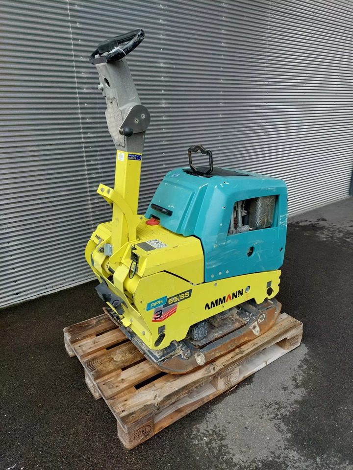 2021 Ammann APH 65/85E - Autre matériel: photos 1 2021 Ammann APH 65/85E - Autre matériel: photos 1