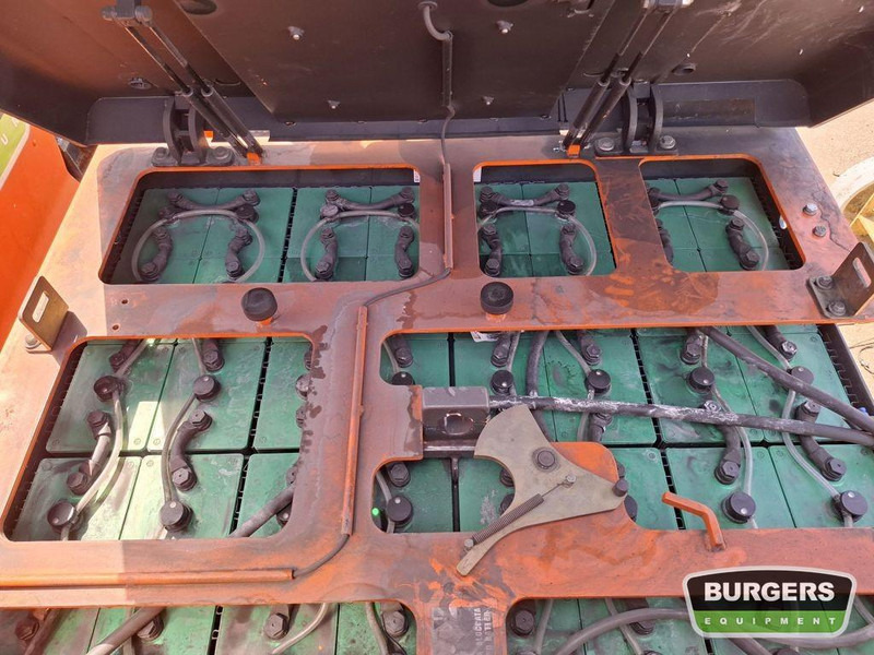 Chariot élévateur électrique Carer Z65K: photos 16