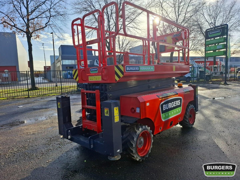 Dingli JCPT1418DC - Nacelle ciseaux: photos 3 Dingli JCPT1418DC - Nacelle ciseaux: photos 3