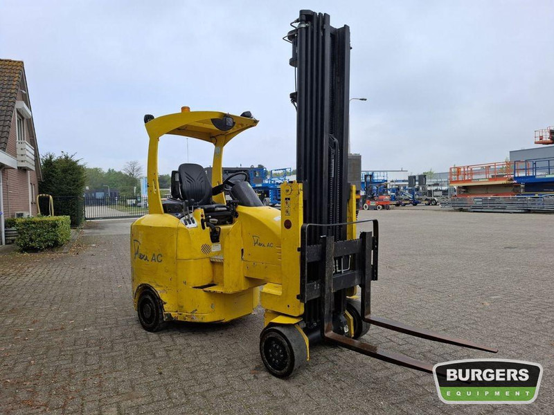 Flexi Bendi Flexi AC 1200 - Chariot élévateur électrique: photos 2 Flexi Bendi Flexi AC 1200 - Chariot élévateur électrique: photos 2