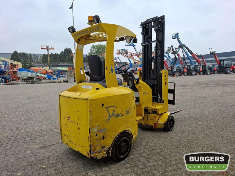 Flexi Bendi Flexi AC 1200 - Chariot élévateur électrique: photos 3 Flexi Bendi Flexi AC 1200 - Chariot élévateur électrique: photos 3