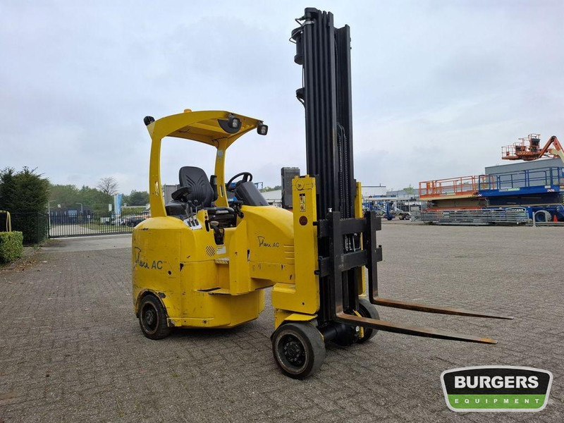 Flexi Bendi Flexi AC 1200 - Chariot élévateur électrique: photos 2 Flexi Bendi Flexi AC 1200 - Chariot élévateur électrique: photos 2