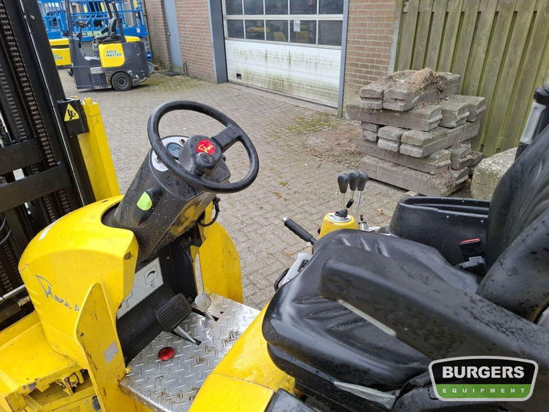 Flexi Bendi Flexi AC 1200 - Chariot élévateur électrique: photos 5 Flexi Bendi Flexi AC 1200 - Chariot élévateur électrique: photos 5