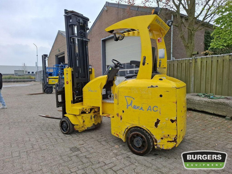 Flexi Bendi Flexi AC 1200 - Chariot élévateur électrique: photos 4 Flexi Bendi Flexi AC 1200 - Chariot élévateur électrique: photos 4