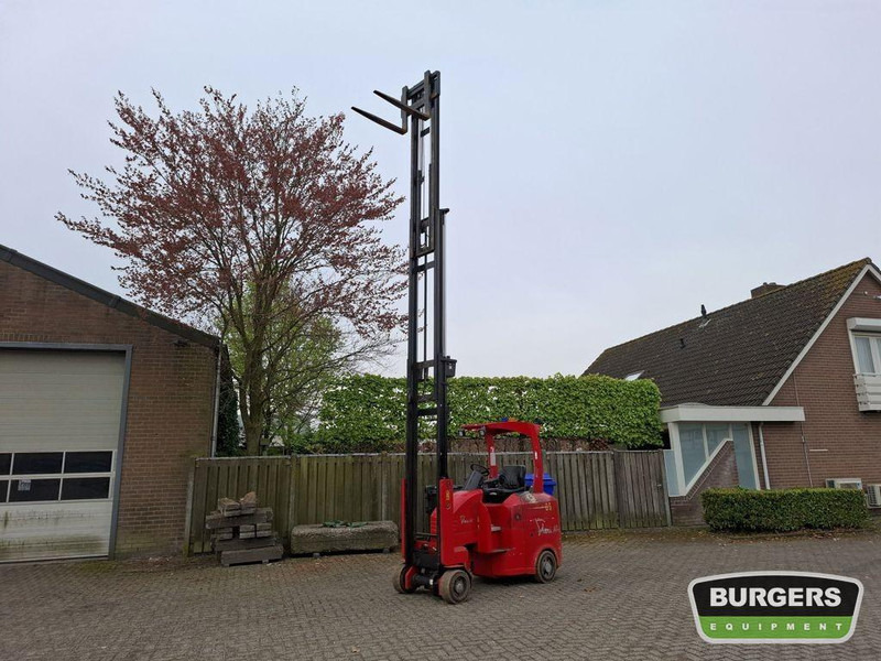 Flexi Bendi Flexi AC 1200 - Chariot élévateur électrique: photos 5 Flexi Bendi Flexi AC 1200 - Chariot élévateur électrique: photos 5