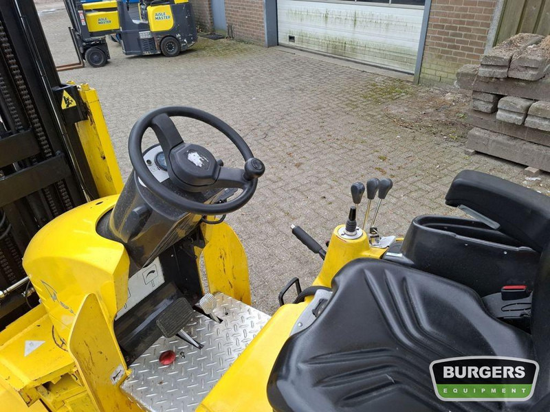 Flexi Bendi Flexi AC 1200 - Chariot élévateur électrique: photos 5 Flexi Bendi Flexi AC 1200 - Chariot élévateur électrique: photos 5