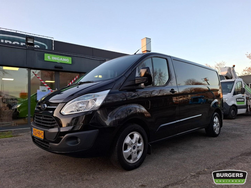 Ford Transit Custom 310 2.2 TDCI L2H1 - Airco | PDC | Cruise | 3 Zits | Trekhaak - Fourgonnette: photos 1 Ford Transit Custom 310 2.2 TDCI L2H1 - Airco | PDC | Cruise | 3 Zits | Trekhaak - Fourgonnette: photos 1